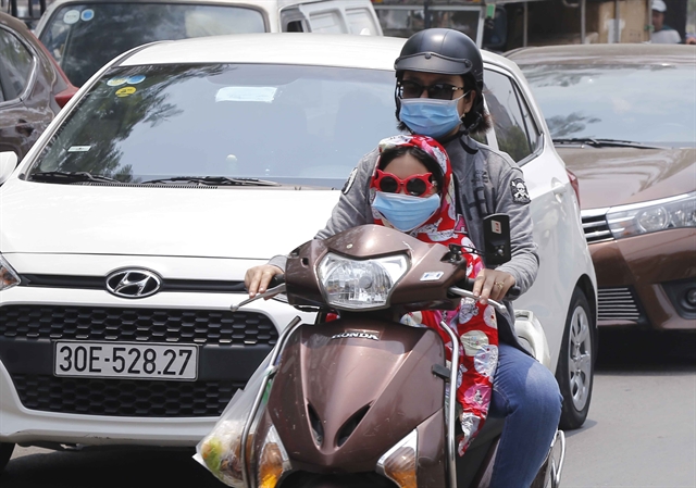 Rising pollution a major concern for parents